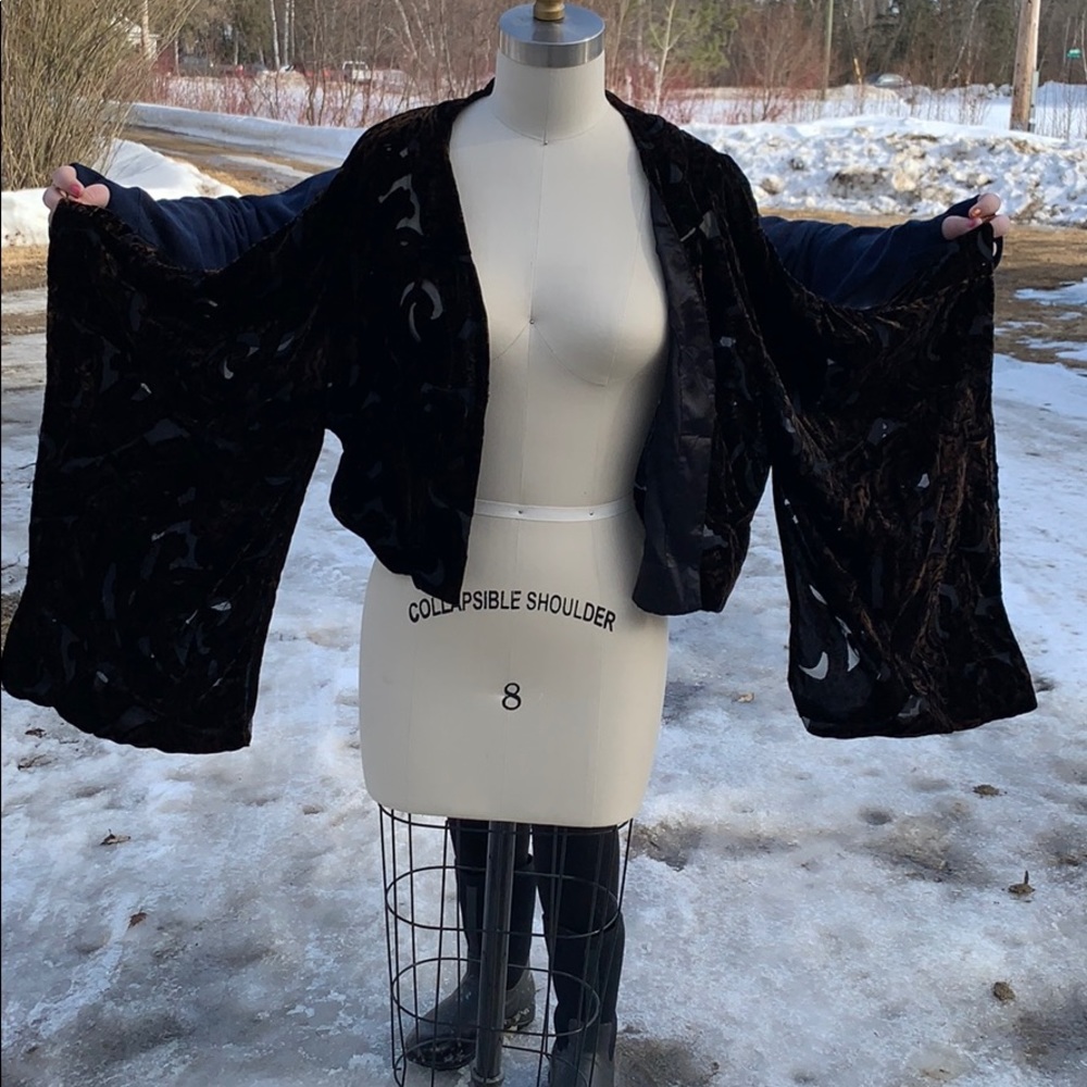 MISS ME Couture Formal Vest